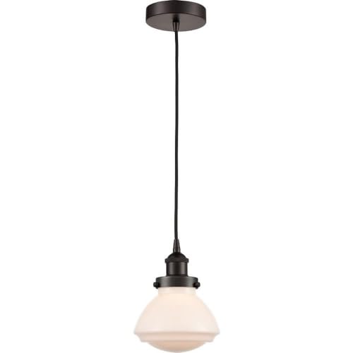 Industrial Style Mini Pendant Light - 7.75