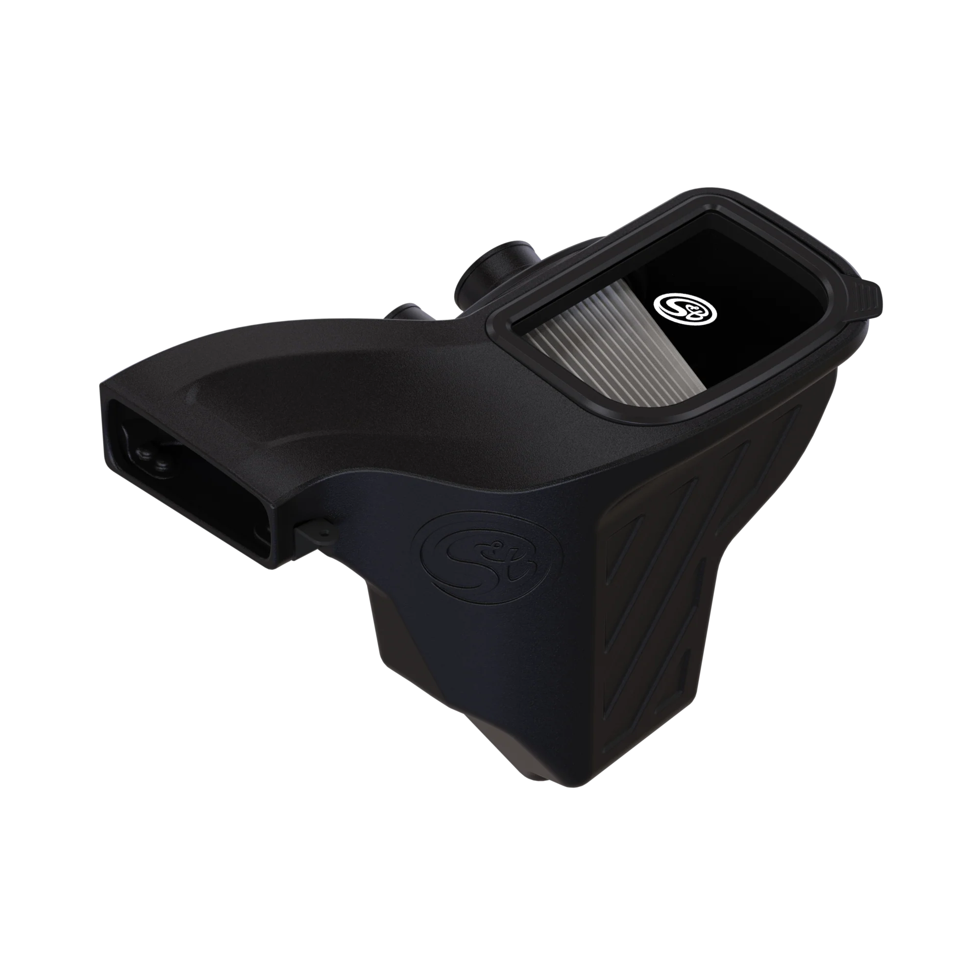 S&B Filters Cold Air Intake Kit for 2017-2020 Ford Fusion Sport 2.7L - High Performance Air Intake System - Improve Horsepower & Fuel Efficiency for Street Racing & Daily Driving