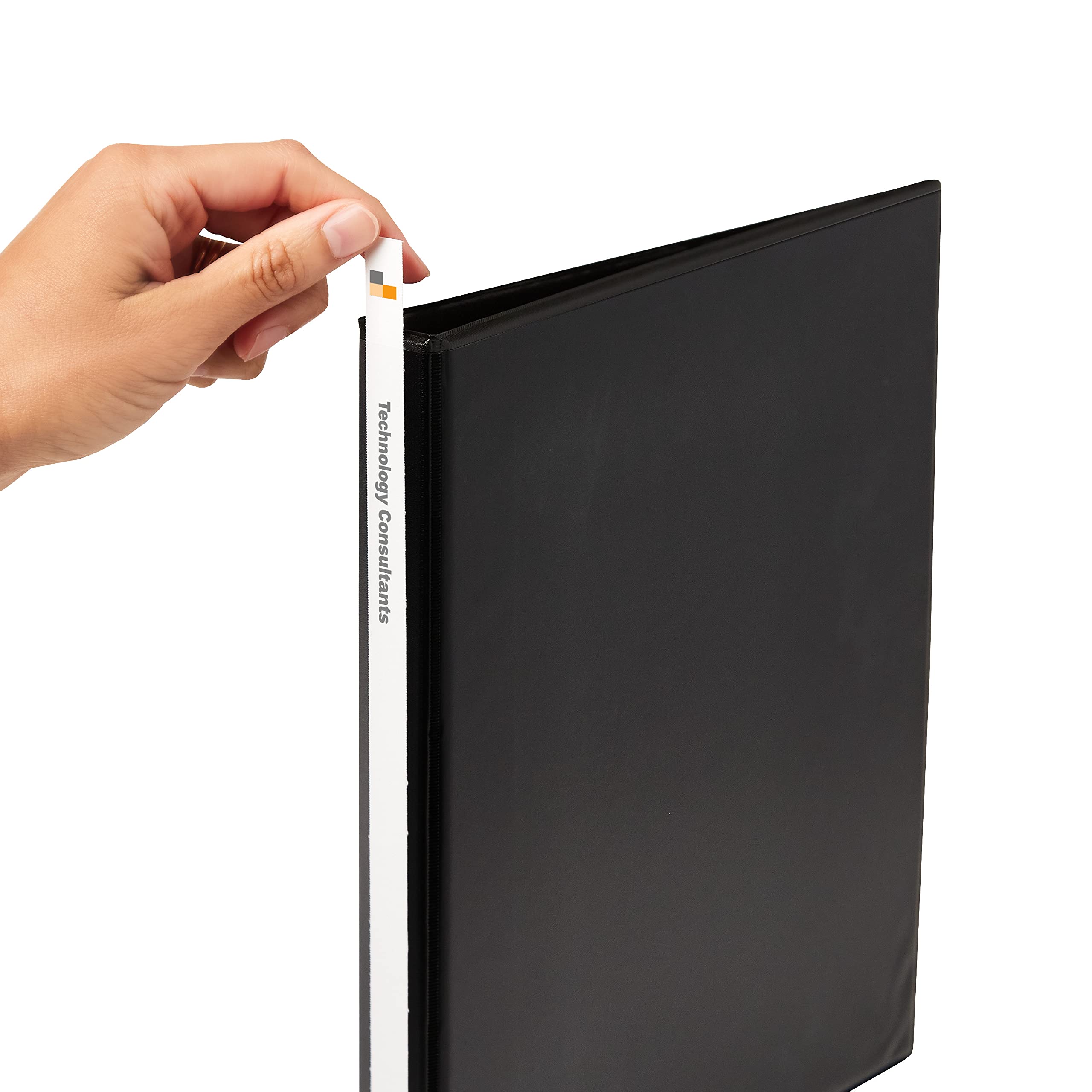 Avery Binder Spine Inserts for 1/2 Inch Ring Binders - 0.7