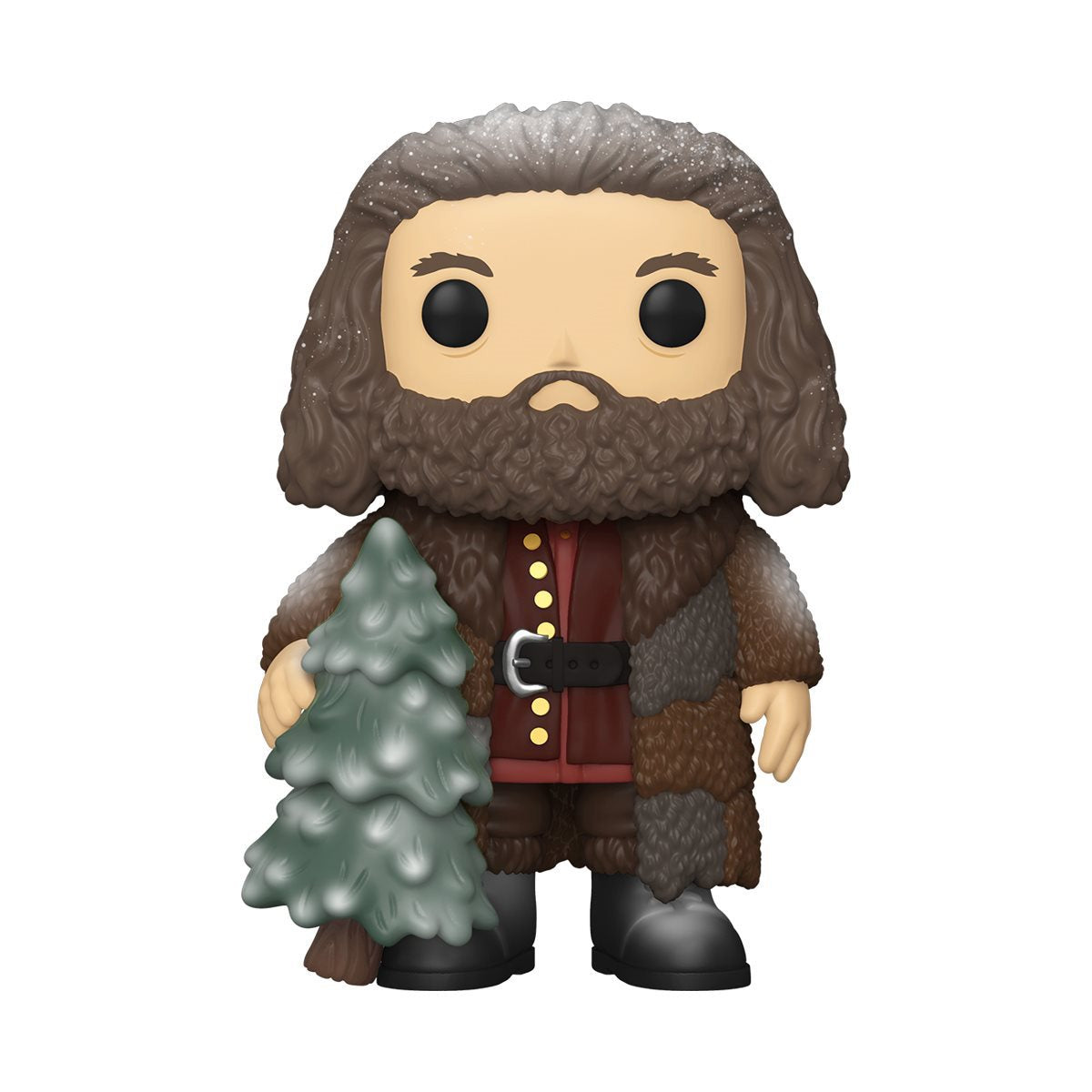 Harry Potter Hagrid 6