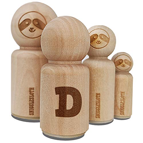 Letter D
