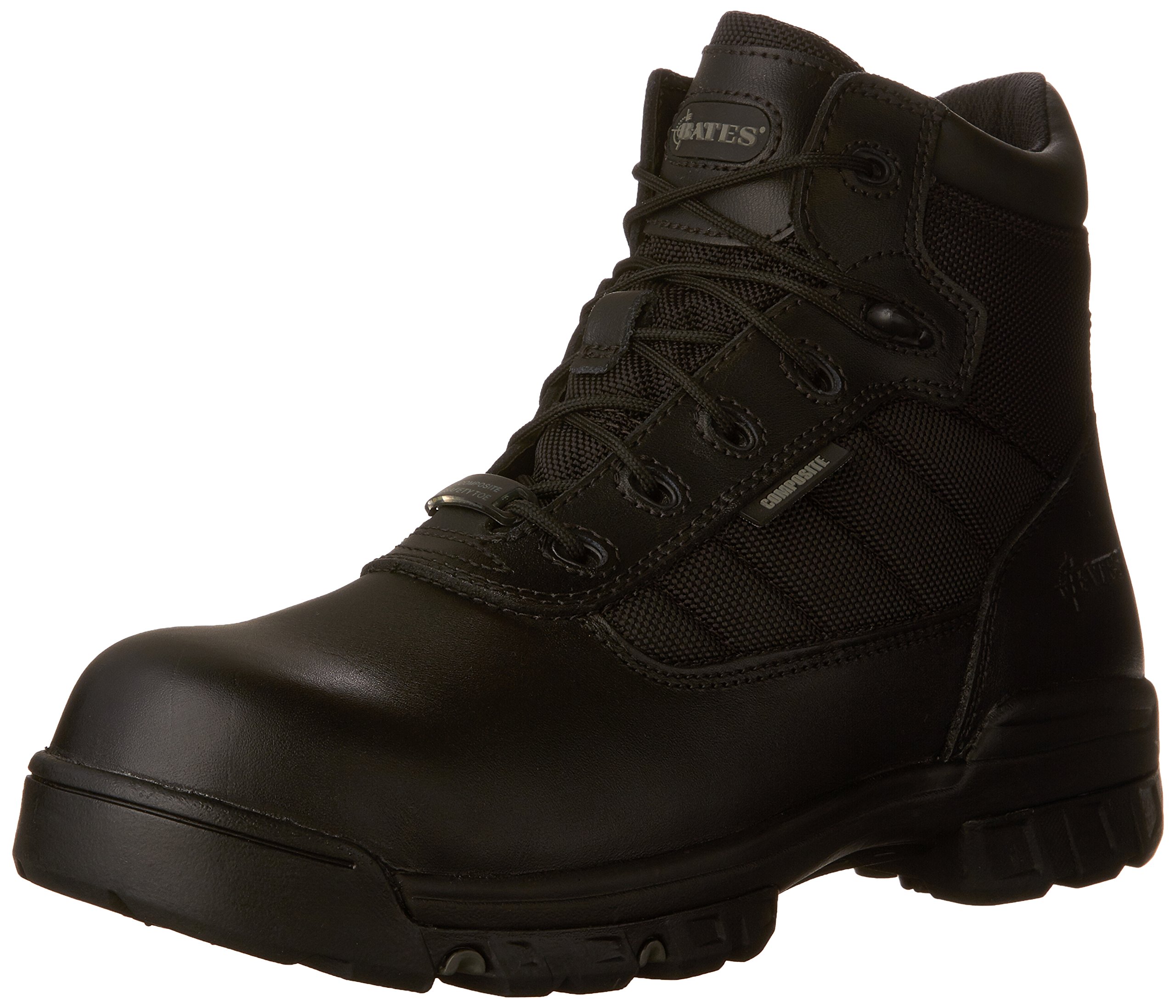 Bates Men's Tactical Sport Boots - Lightweight Military & Work Boots for Outdoor, Hiking & Tactical Use | Durable & Comfortable Footwear for Active Duty, Construction & Adventure