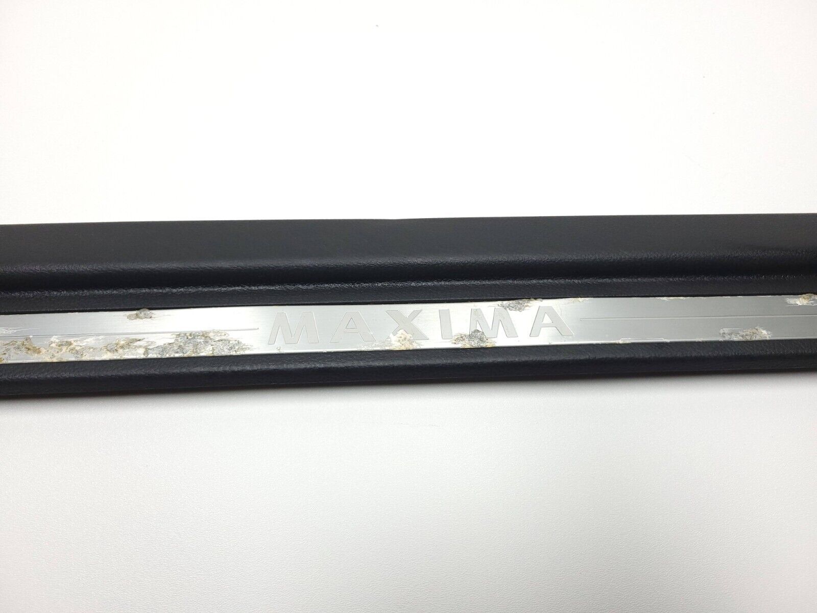 2004-2008 Maxima Front Left Driver Side Interior Scuff Plate Trim OEM Replacement - Perfect for Car Interior Protection & Customization