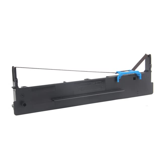 Printek 99003L Ribbon Cartridge - Compatible with 700 & 702 PrintMaster Printers (12-Pack) | Ideal for Office, Retail, and Warehouse Label Printing