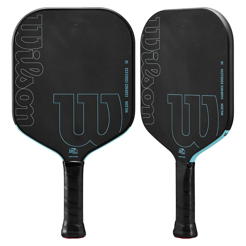 **Cadence Edgeless 16 Pickleball Paddle - Lightweight & Durable Carbon Fiber Paddle for All Skill Levels - Perfect for Tournaments, Training & Recreational Play**