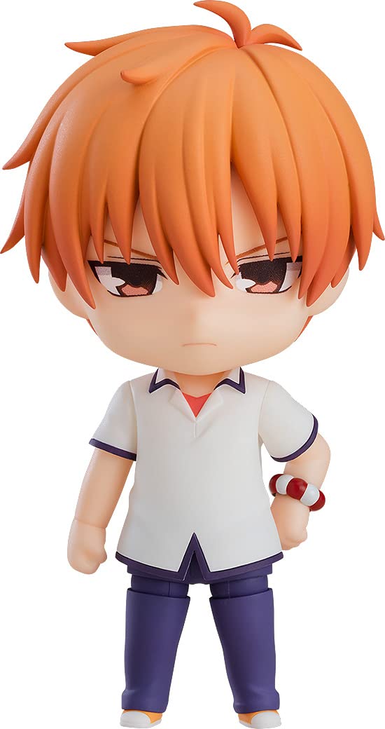 Good Smile Company Nendoroid Fruit Basket Kusamai Figure - Anime Collectible PVC Statue for Display & Gifts - Perfect for Home Decor, Office Desk, and Anime Fan Collections