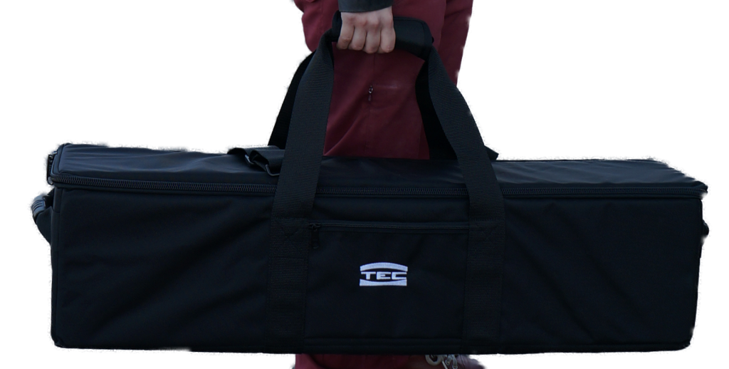 APO160FL F/7 Compact Telescope Carry Case - Portable Protective Storage for Astronomy Equipment - Perfect for Travel, Hiking & Outdoor Stargazing