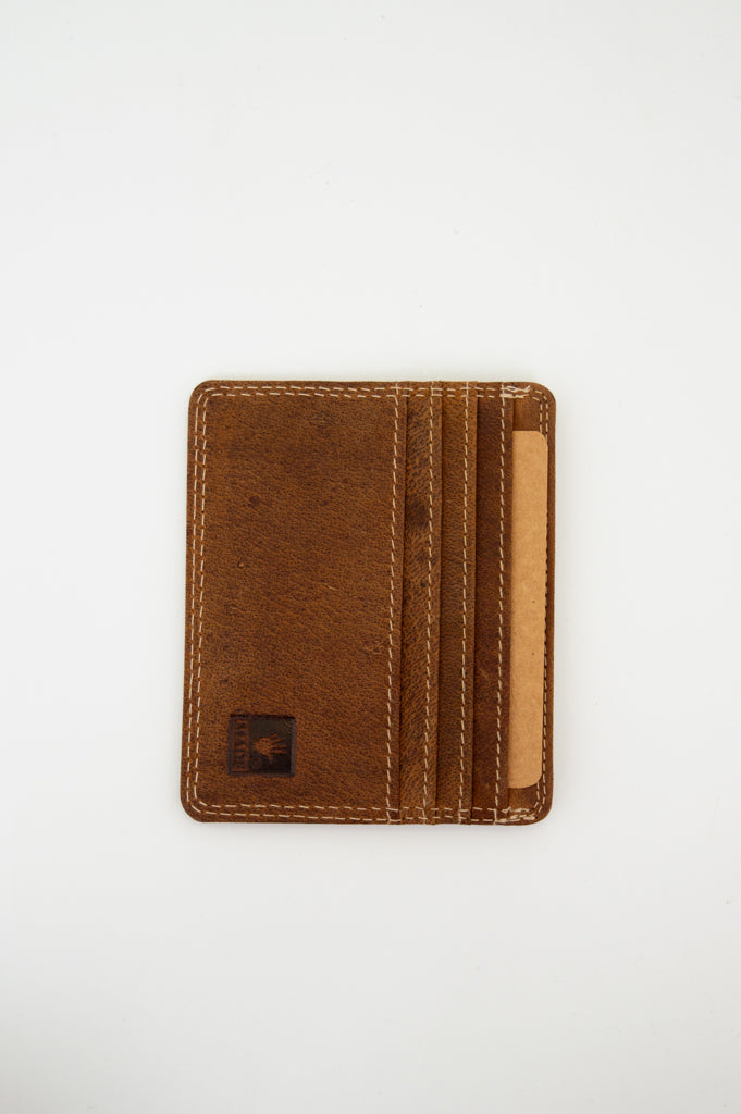 Premium Adrian Klis Card Holder 252 - Genuine Leather RFID Blocking Wallet for Men & Women - Perfect for Travel, Business & Everyday Use