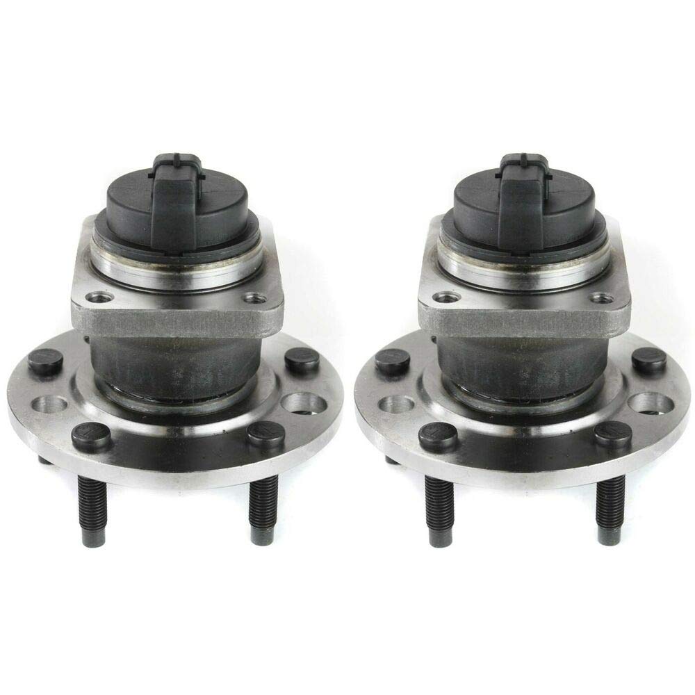 TOTMOX 2-Pack Front Wheel Hub and Bearing Assembly Replacement for 513090 - Compatible with Various Car Models, Perfect for DIY Auto Repair & Maintenance