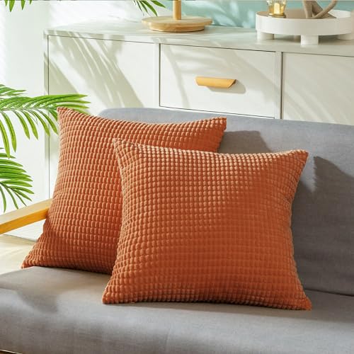 Burnt Orange - Corn
