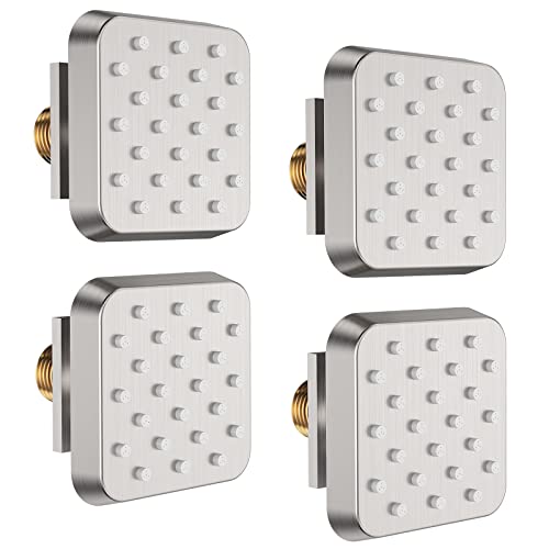 Brushed Nickel
