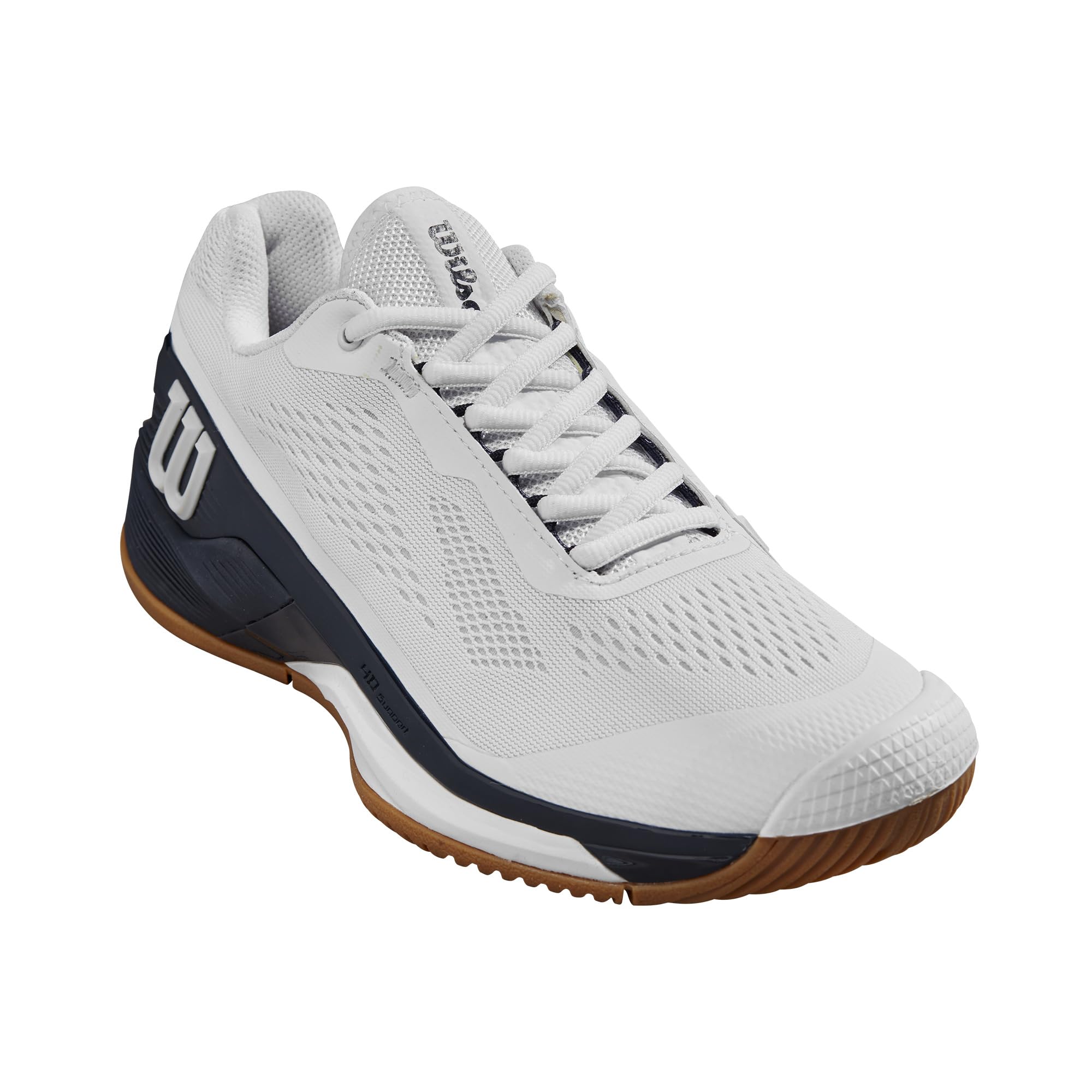 Wilson Women's Rush Pro 4.0 Tennis Shoes - Lightweight Performance Sneakers for Women with Cushioning & Support - Perfect for Court Play, Training & Casual Wear