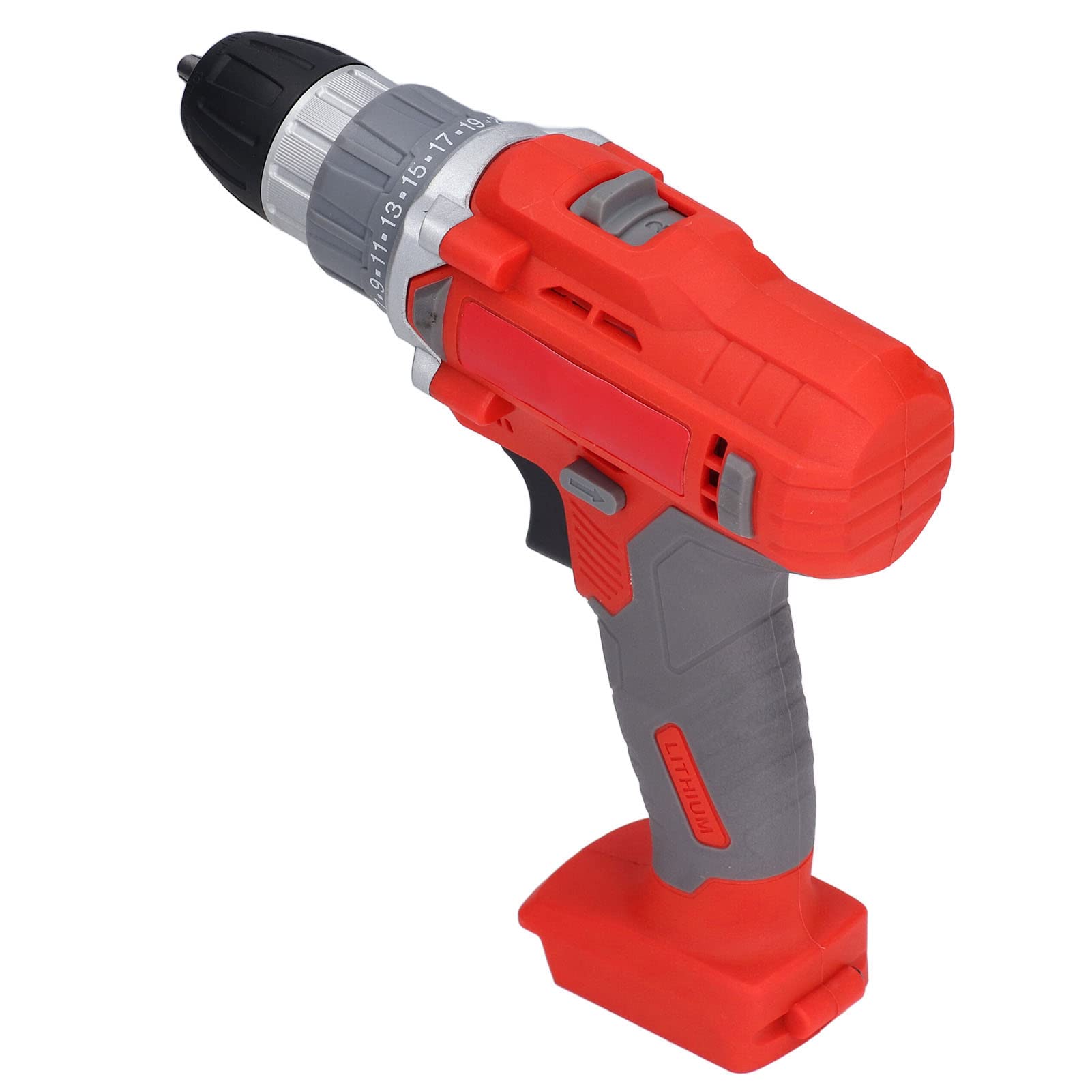 Dual Mode Cordless Electric Drill - 25 Torque Adjustable, Comfort Grip, Easy to Use for Home & Industrial Projects | Perfect for DIY, Woodworking, and Construction Tasks