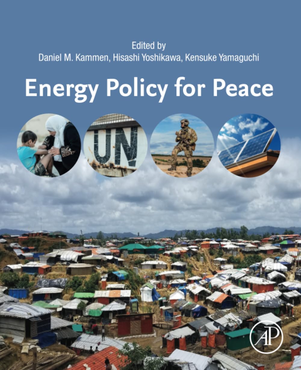 Energy Policy for Peace: Sustainable Solutions for Global Stability | Conflict Resolution & Environmental Impact