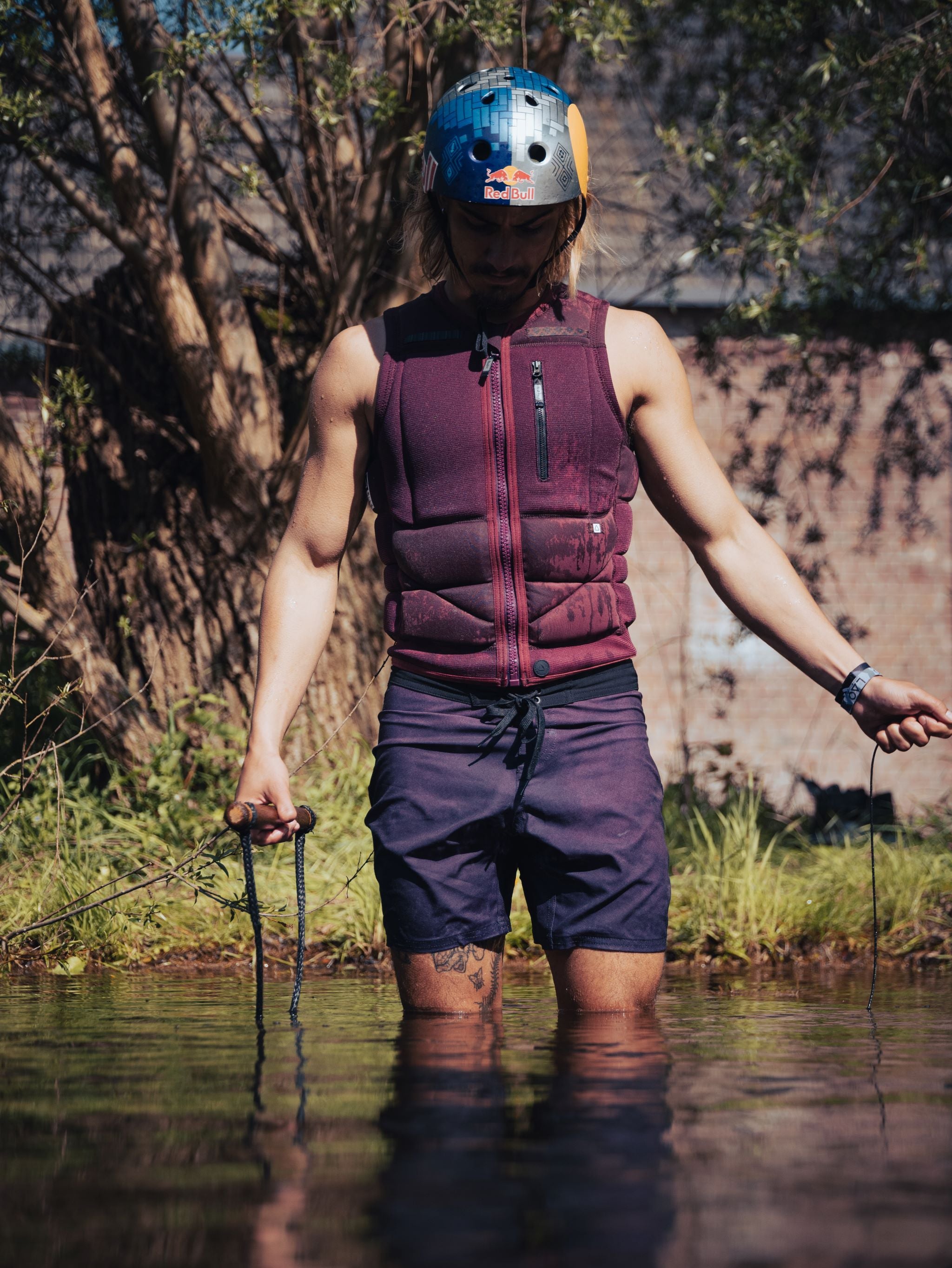 Capiva Impact Vest 2024 - Premium Safety PFD for Water Sports & Boating | Comfortable Life Jacket for Kayaking, Paddleboarding & Fishing