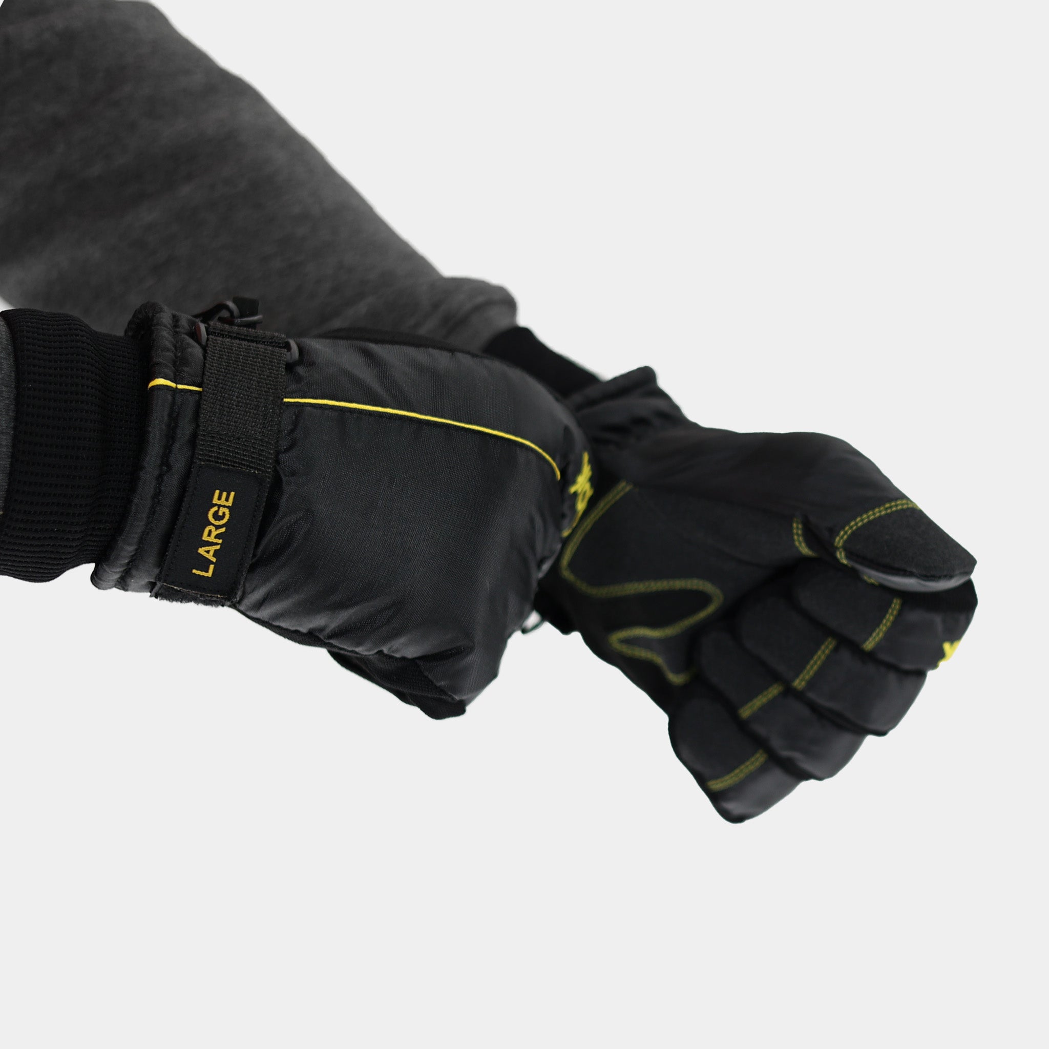 Arctic Glove 1 - Premium Cold Weather Gloves for Extreme Winter Sports & Outdoor Activities | Skiing, Snowboarding, Hiking & Ice Fishing