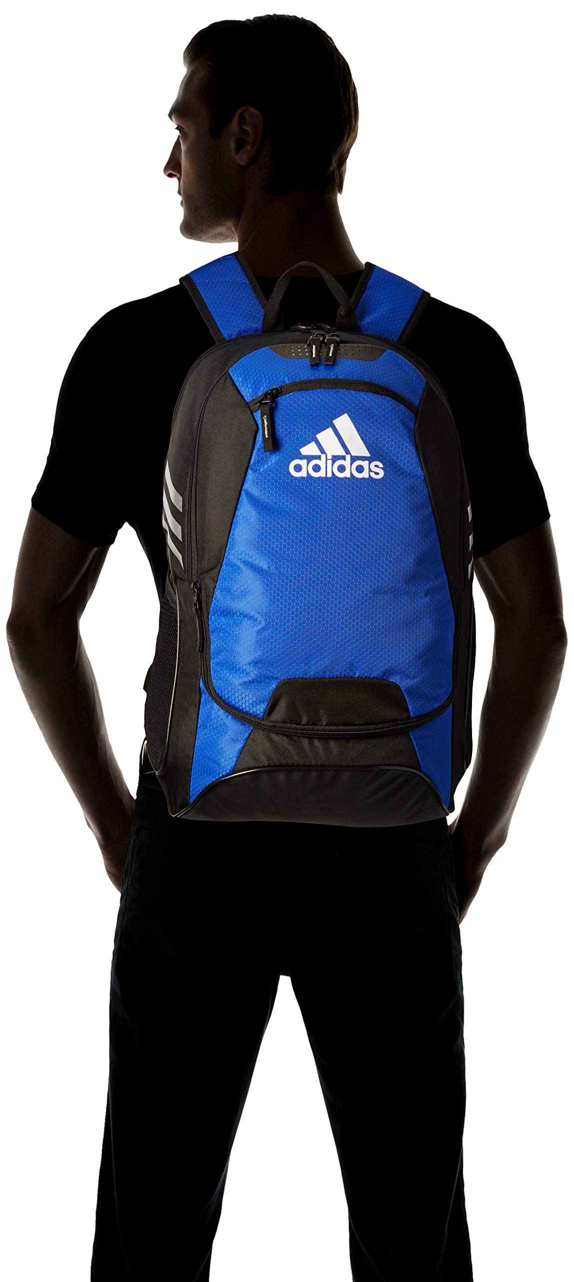 Stadium Backpack - Durable Waterproof Sports Backpack for Men & Women - Perfect for Hiking, Travel, Gym & Outdoor Adventures