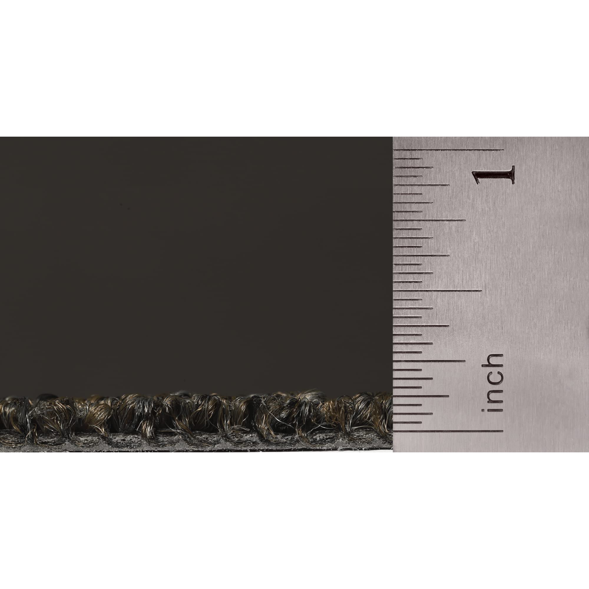 Mohawk Advance 24x24 Inch Berber Loop Pile Carpet Tiles - 0.11