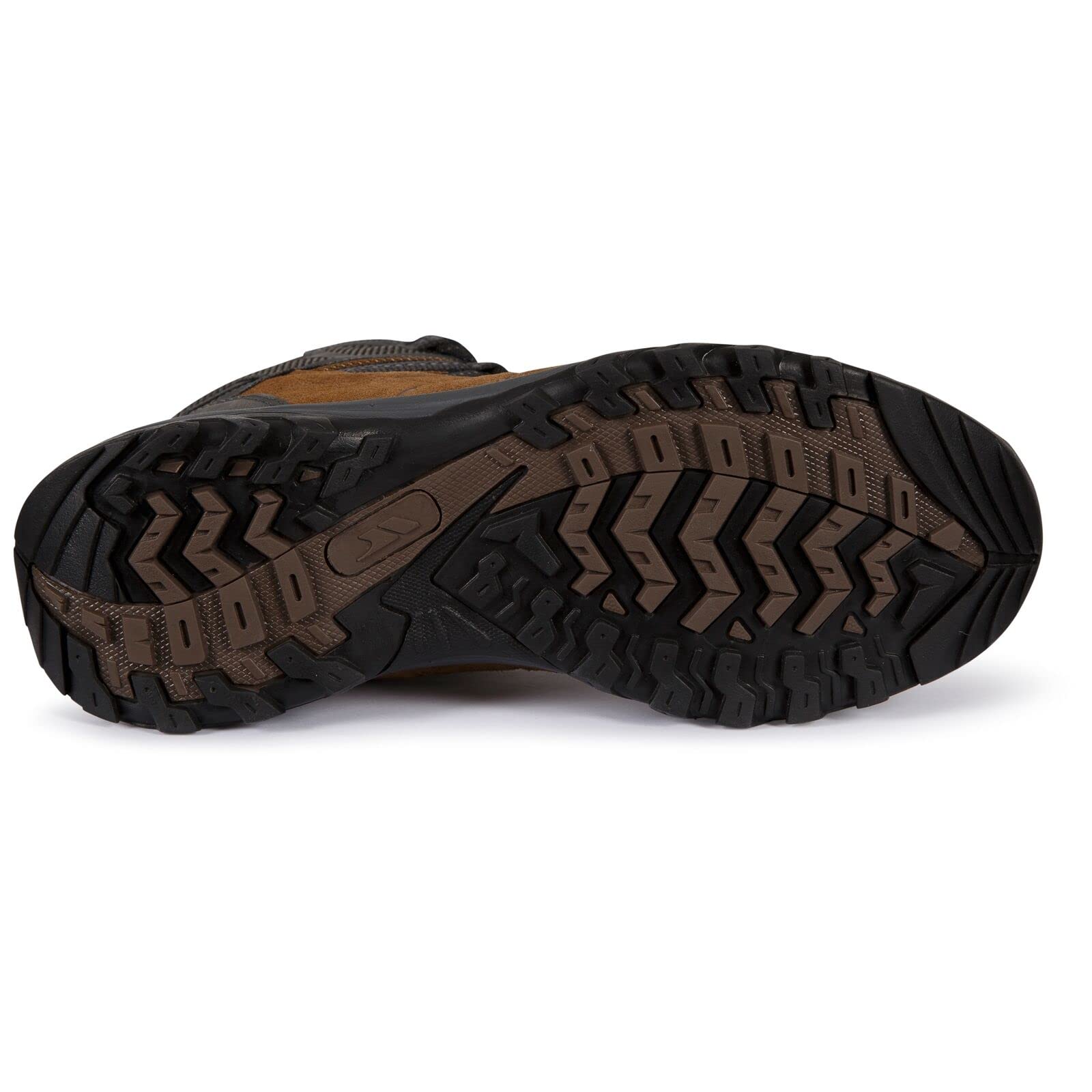 Men's Caelan Suede Walking Boots - Comfortable & Stylish Casual Shoes for Hiking, Travel & Everyday Wear