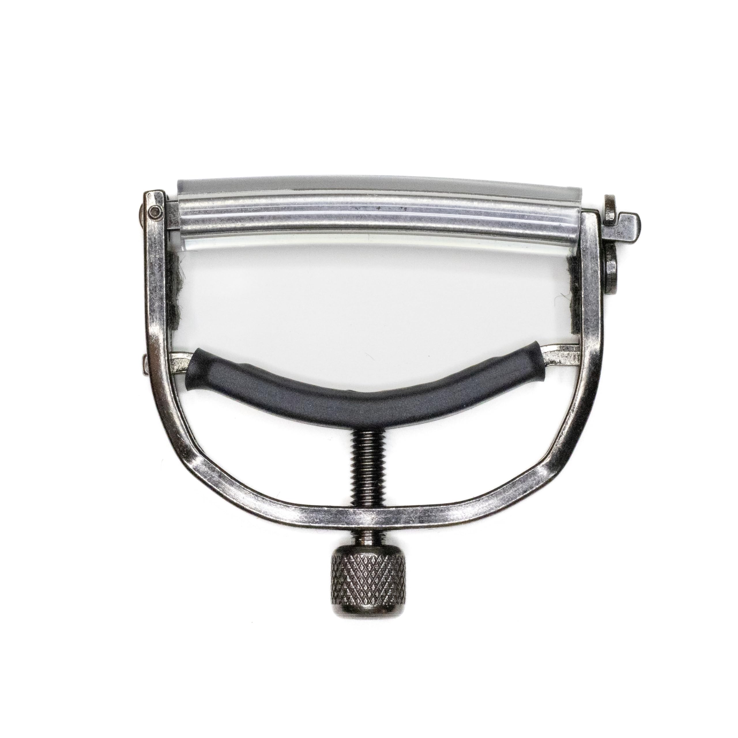 Premium Paige 6-String Electric Guitar Capo - USA Made - Black - Perfect for Live Performances & Studio Recording