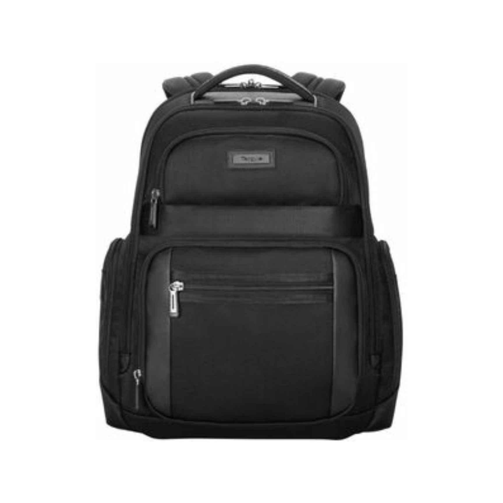 Targus Mobile Elite 15 16 Inch Laptop Backpack - Durable Business Travel Backpack for Work, School & Commuting - Water Resistant with USB Charging Port & Organizer Compartments