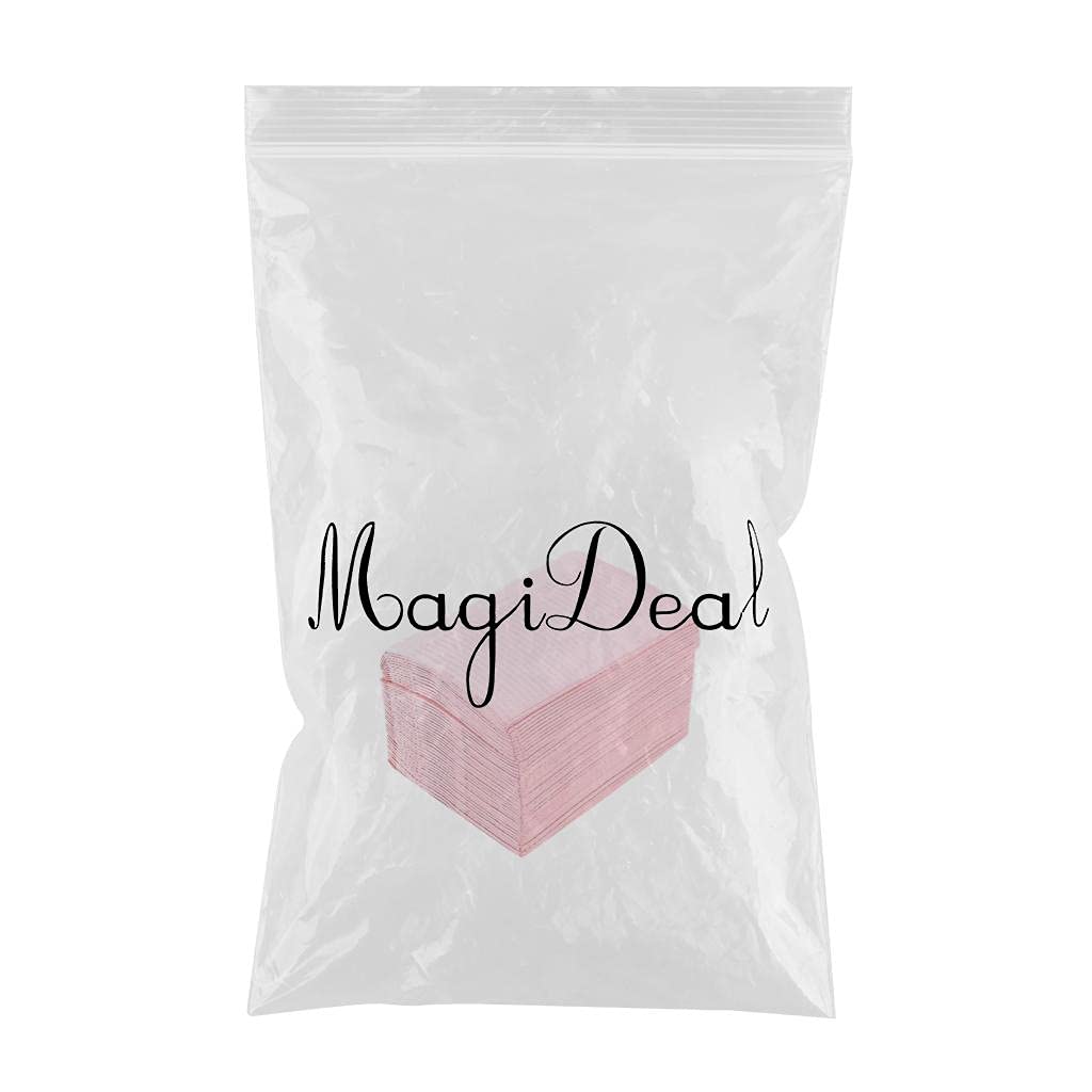 VMS INDIA Portable Salon Nail Art Paper Table Pad - Waterproof Desk Mat (50pcs) - Perfect for Nail Salons, Home Manicures & Professional Nail Technicians