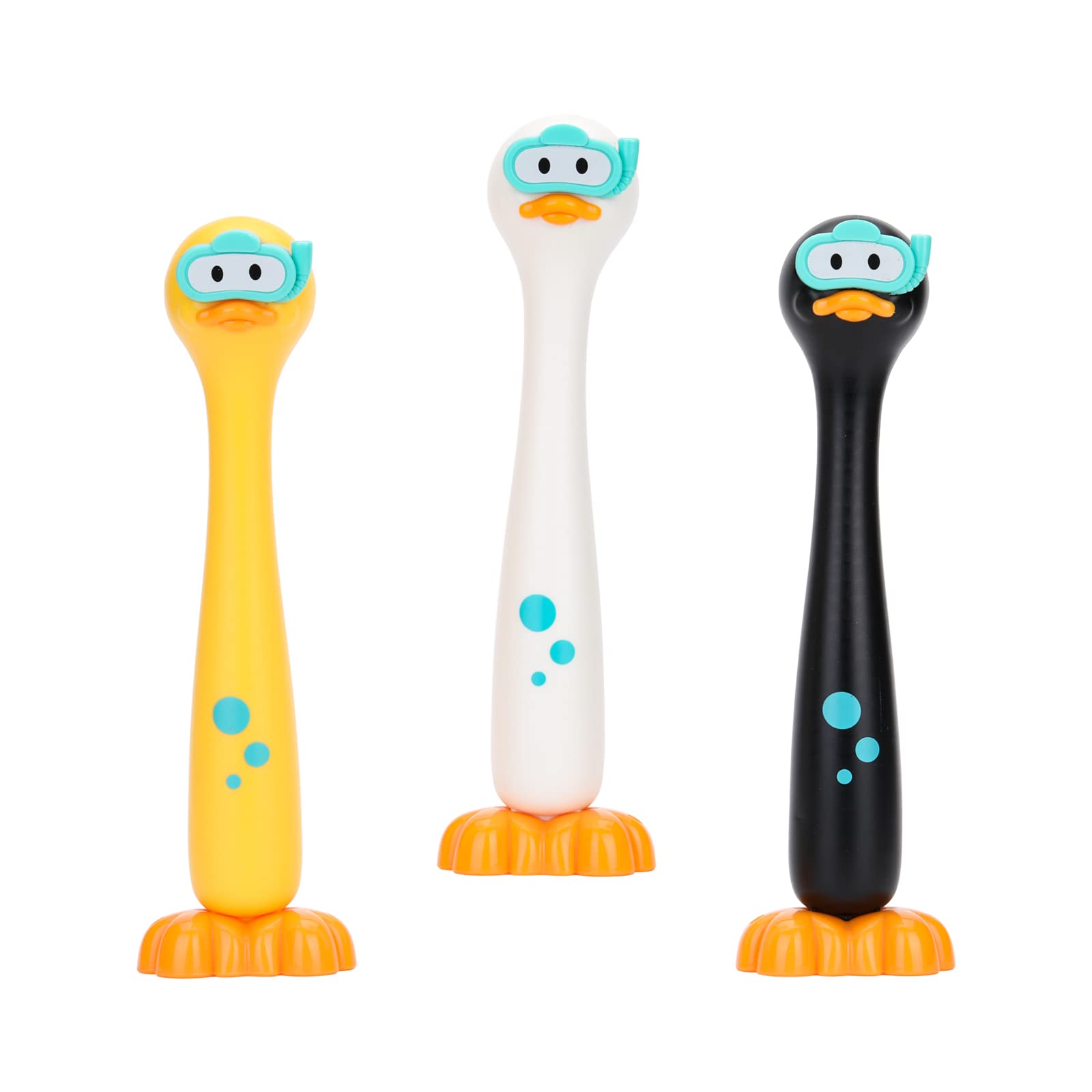 3PCS Diving Sticks Pool Toys for Kids - Underwater Swimming Training Toys for Ages 4-12, Fun Dive Sticks for Pool Games & Water Play | Perfect for Backyard Pools, Beach Trips & Swim Lessons