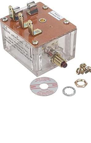 F.W. Murphy 117PH Disconnect Switch - Heavy Duty Electrical Safety Switch for Industrial Equipment & Motor Control