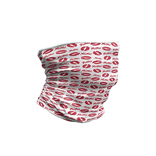 Lipstick Kiss Acronym Pattern