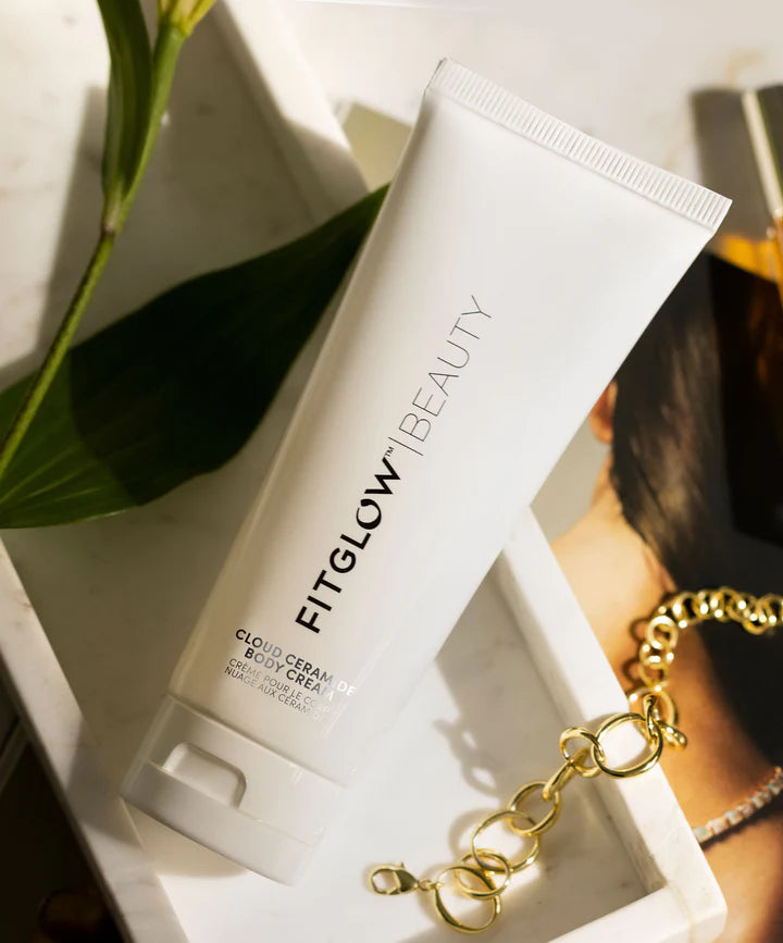 Cloud Ceramide Body Cream - Ultra Hydrating Moisturizer for Dry Skin | Perfect for Daily Use & Post-Shower Care