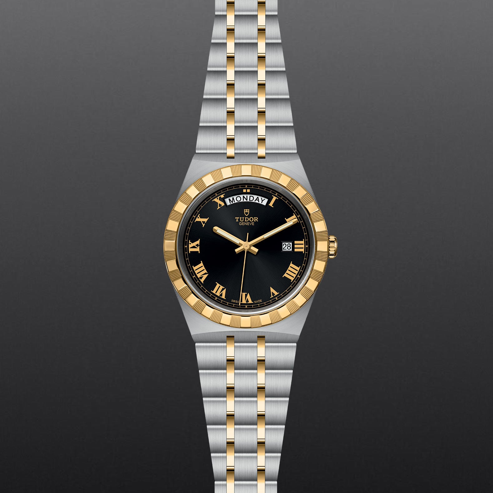 Tudor Royal M28603-0003 Luxury Men's Watch - Perfect for Business, Formal Events & Everyday Wear