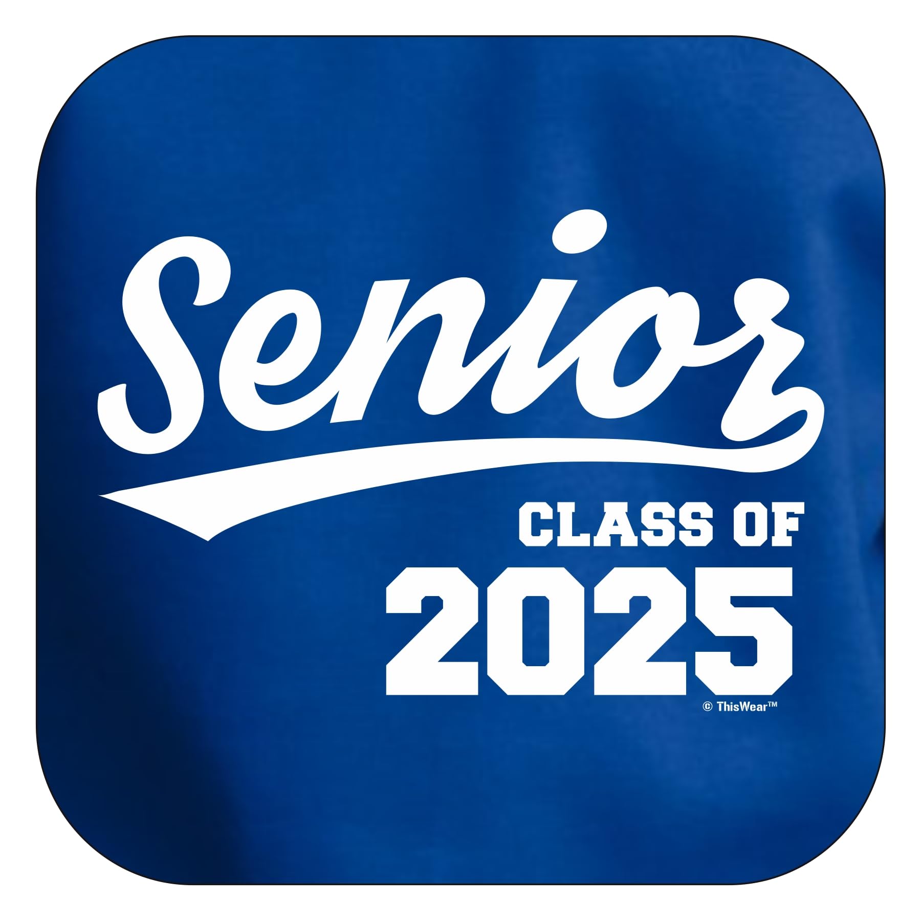 Class of 2025 Graduation Gifts - Premium Crewneck Sweatshirt for High School Seniors | Perfect for Graduation Ceremonies, Senior Photos & College Prep