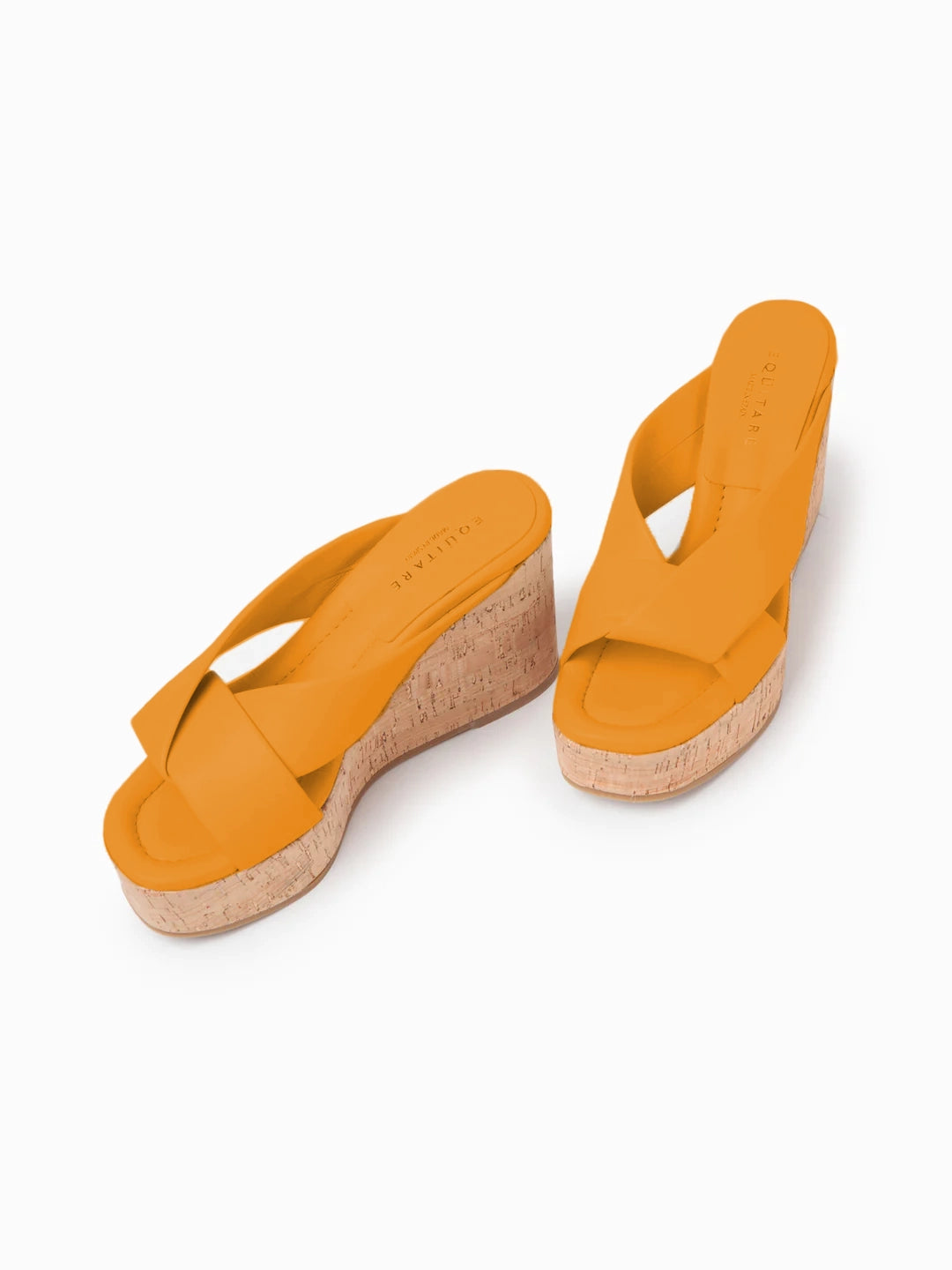 Belisa Wedge Sandal Women's Comfortable Summer Casual Shoes - Golden | Perfect for Beach, Vacation & Everyday Wear