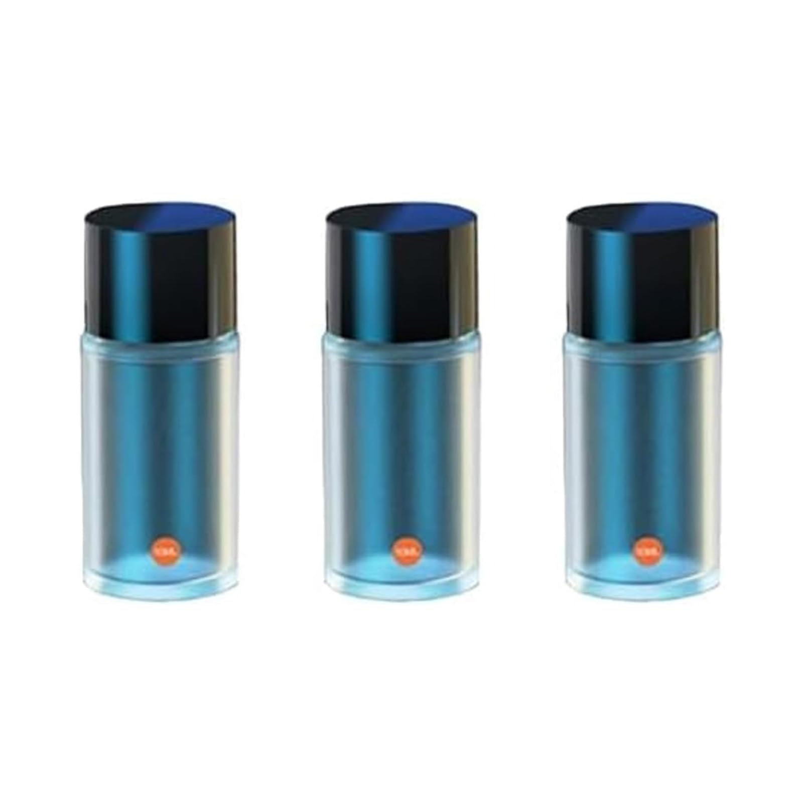 Smart Car Air Freshener Diffuser - 3 Adjustable Fragrance Modes, Essential Oil & Cologne Compatible (3 Pack) - Perfect for Cars, Offices & Small Spaces