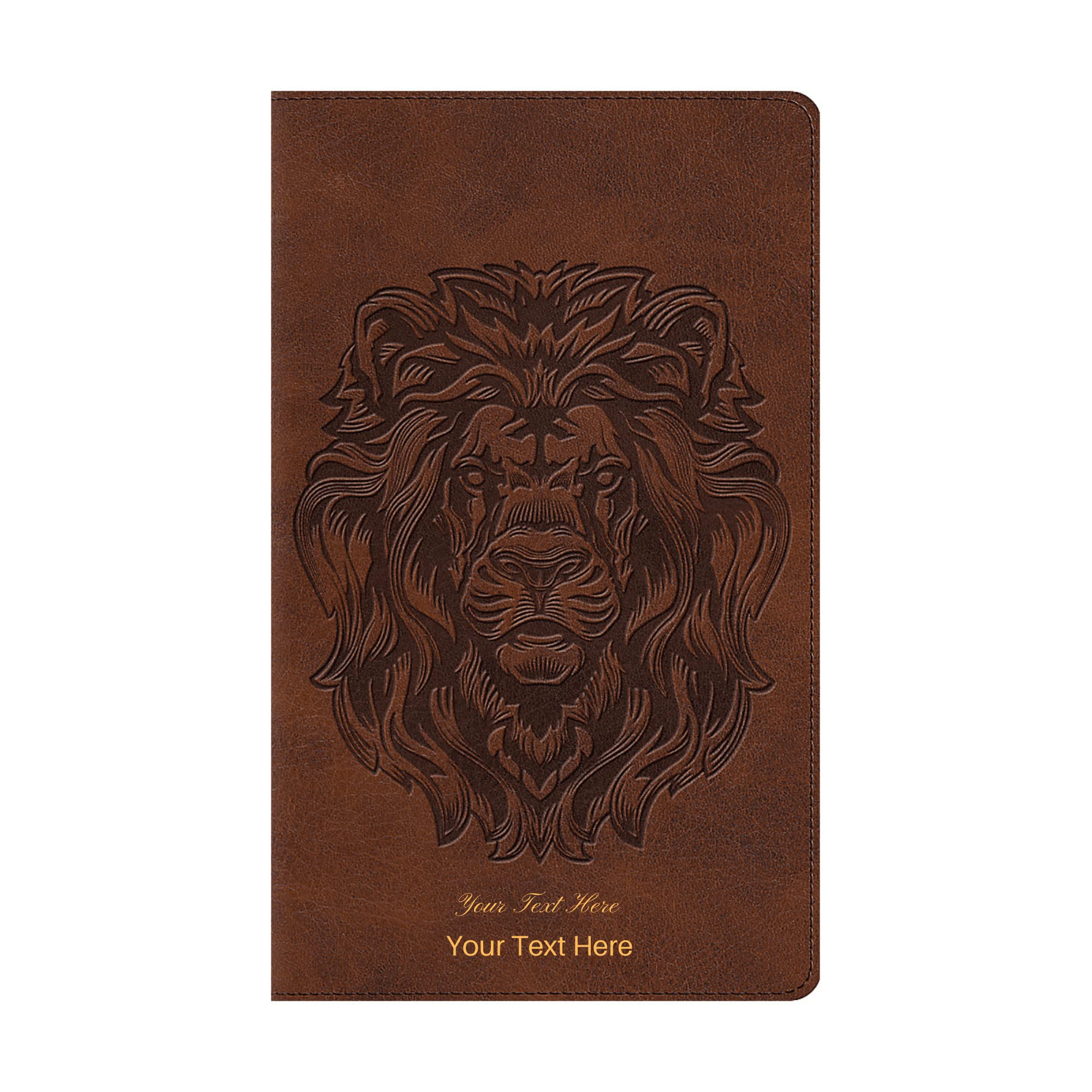Personalized ESV Thinline Bible - Custom Name Gift for Baptism & Celebrations