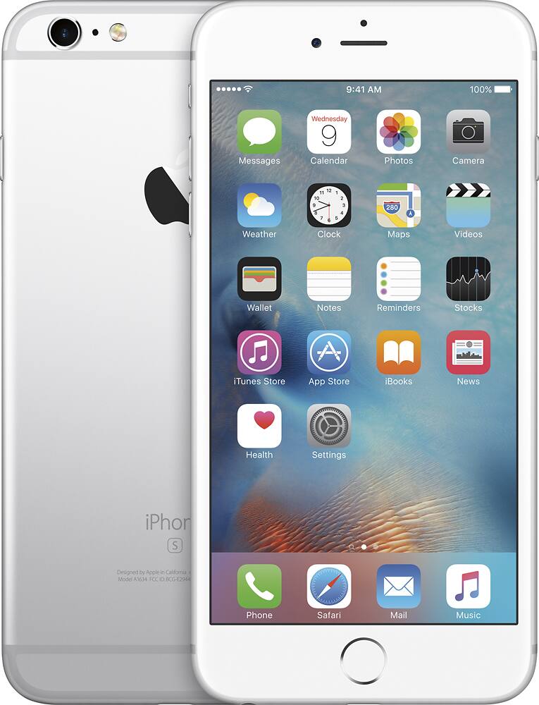 Refurbished Apple iPhone 6S Plus 5.5
