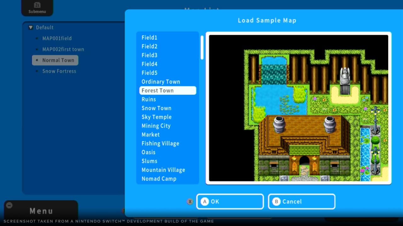 Best RPG Maker for Nintendo Switch - Create Your Own Games Easily - Perfect for Game Designers & Beginners - Play at Home or On the Go