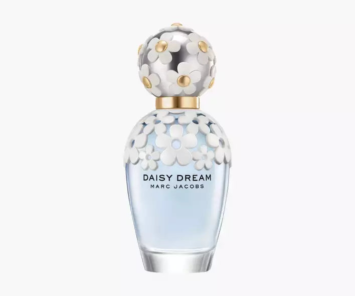 Marc Jacobs Daisy Dream Eau de Toilette for Women - Floral & Fruity Perfume Spray | Perfect for Everyday Wear, Date Nights & Special Occasions