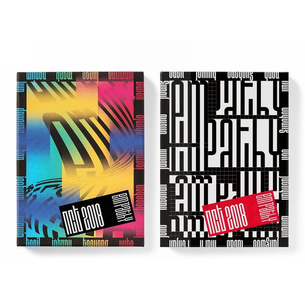 NCT 2018 'NCT 2018 EMPATHY' Album - K-Pop Music CD for Fans | Perfect for K-Pop Collections & Gift Giving
