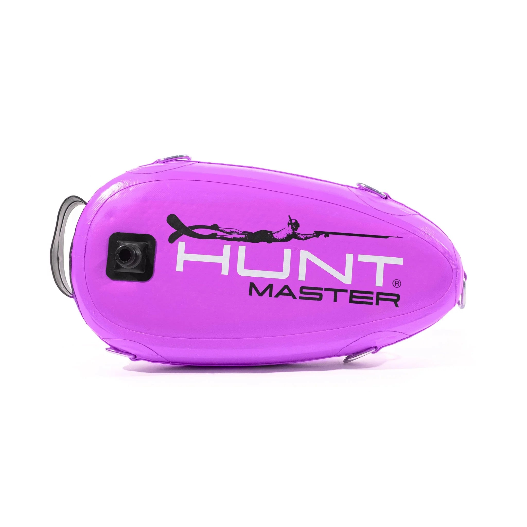 Hunt Master Rock Hopper PVC Float - Small Size for Fishing, Hunting & Outdoor Activities | Durable Floating Device for Lakes, Rivers & Ponds
