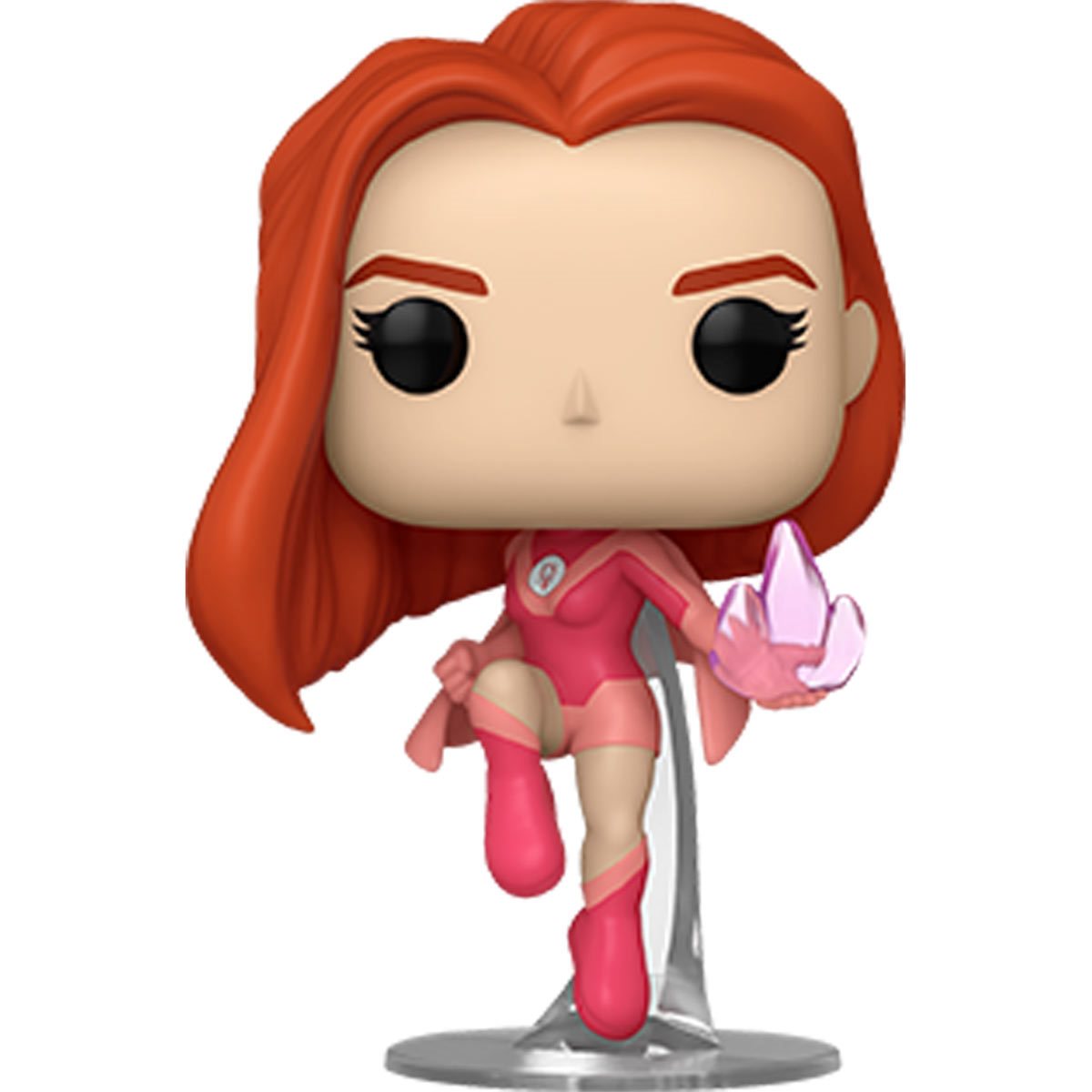 Invincible Atom Eve Funko Pop! Vinyl Figure #1501 - Collectible Action Figure for Superhero Fans, Perfect for Display & Gifts