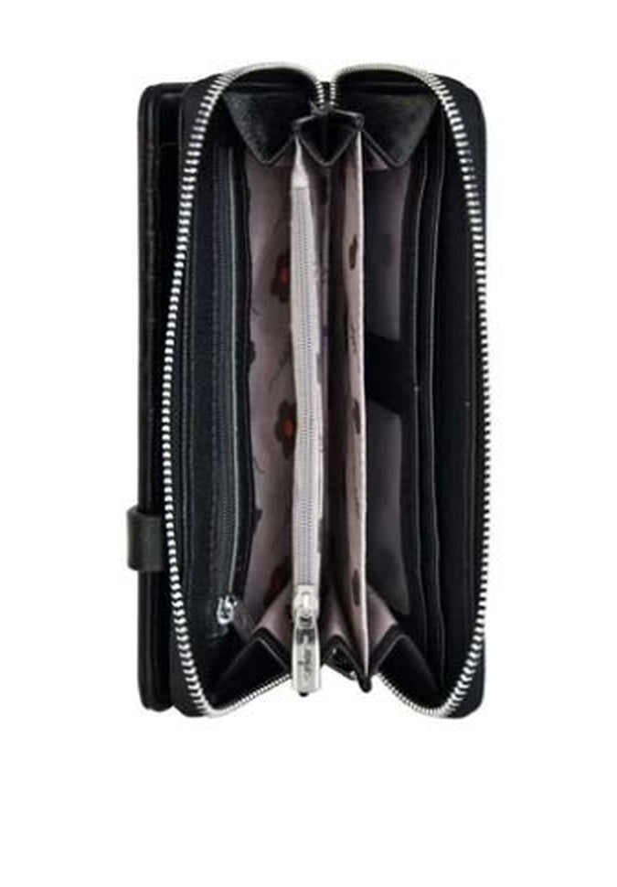 Espe Avery Clutch Wallet - Stylish RFID Blocking Crossbody Wallet for Women | Perfect for Travel, Shopping & Everyday Use