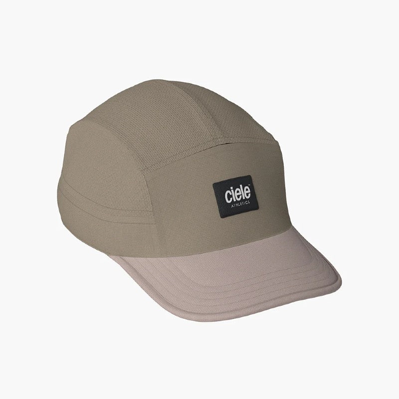 Ciele GOCap SC Running Hat - Lightweight Performance Cap for Men & Women - Breathable & Moisture-Wicking for Outdoor Sports, Jogging, Hiking, and Cycling