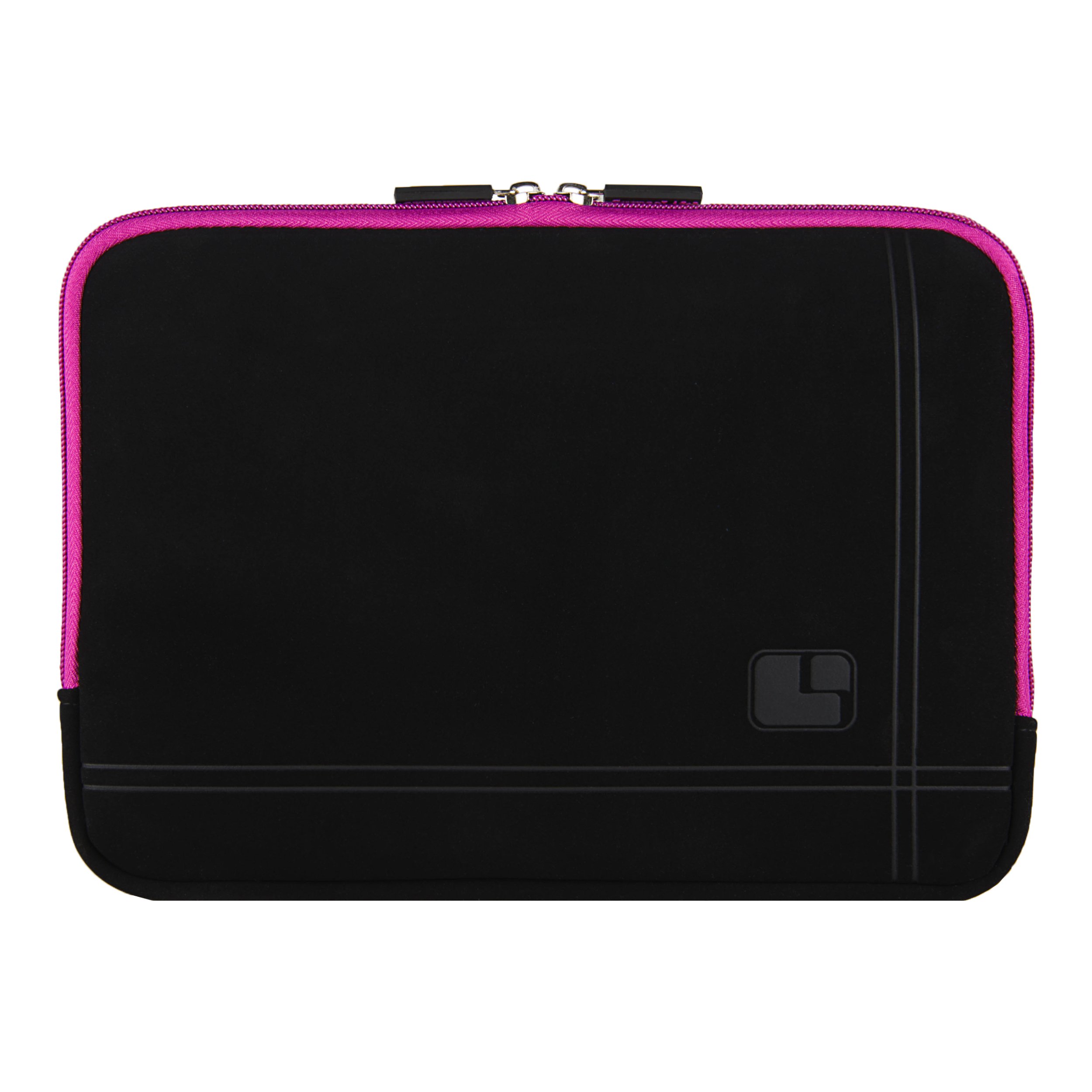 Durable Waterproof 13 Inch Laptop Sleeve Case for MacBook, Chromebook & Notebook - Shockproof Protective Cover for Travel, Office & School Use