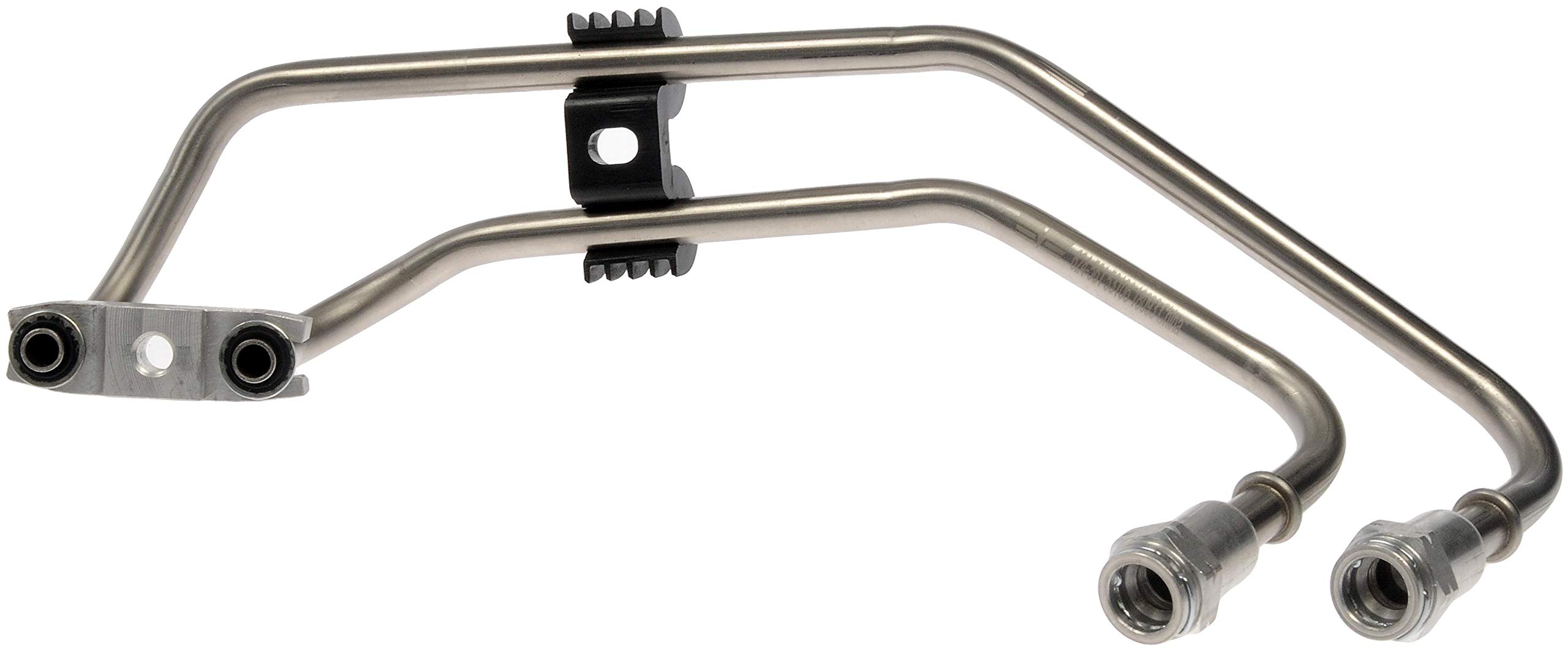 Dorman 624-561 Automatic Transmission Oil Cooler Hose Assembly - Compatible with Jeep Wrangler, Cherokee & Grand Cherokee - Perfect for Transmission Fluid Cooling & Off-Road Adventures