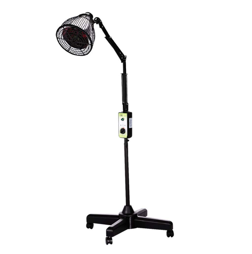 Vertical Baking Infrared Therapy Lamp for Neck & Joint Pain Relief - Home Physical Therapy Equipment for Muscle Relaxation & Pain Management