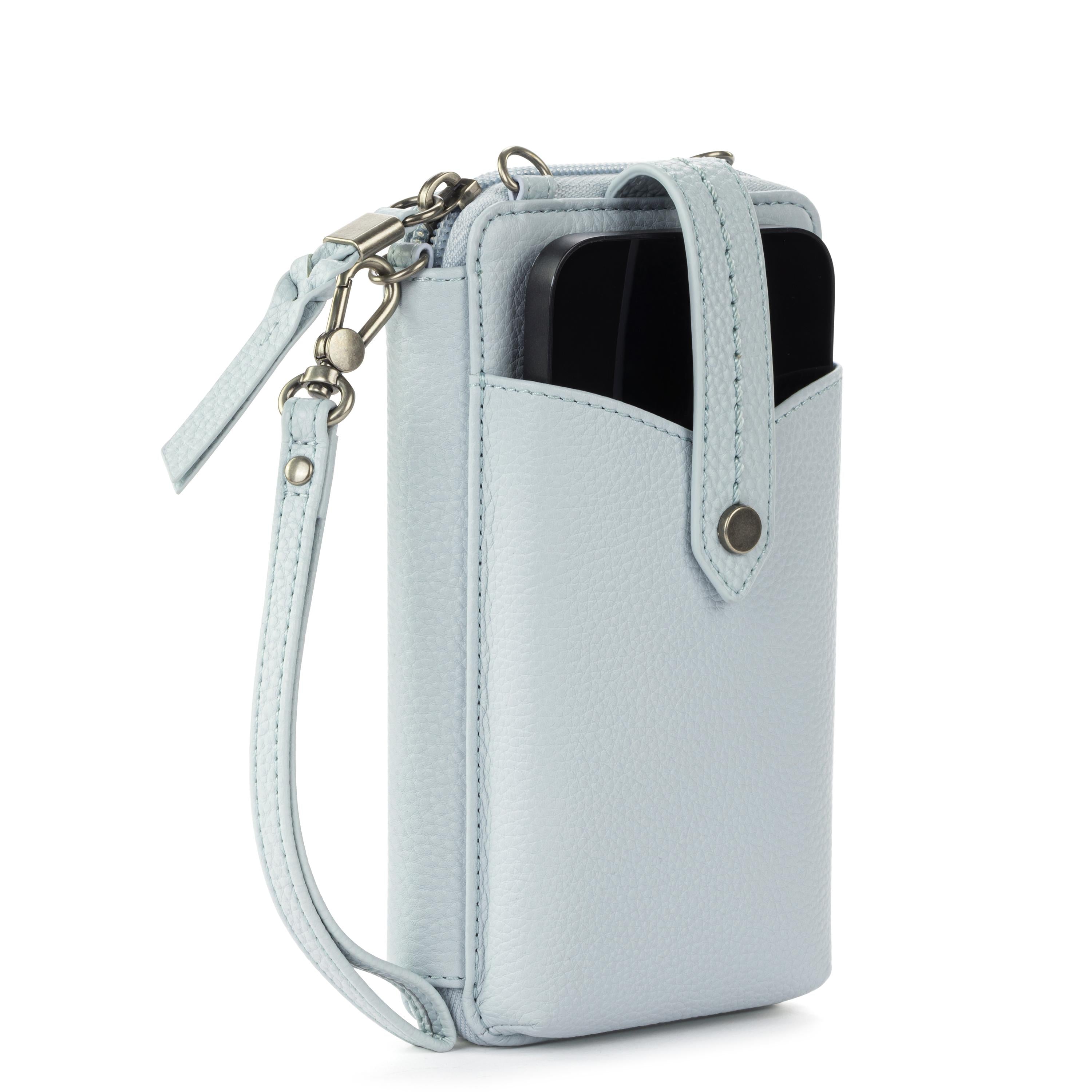 Silverlake Smartphone Crossbody Bag - Stylish & Secure Phone Holder for Women & Men - Perfect for Travel, Shopping, and Everyday Use