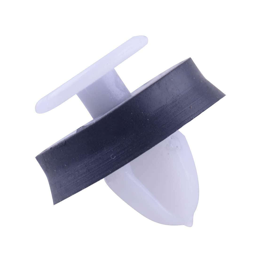 2 Sets Door Wheel Fender Flare Molding Trim Clip with Sealer - Compatible with Ford Transit W716507S300 - Perfect for Off-Roading & Vehicle Protection
