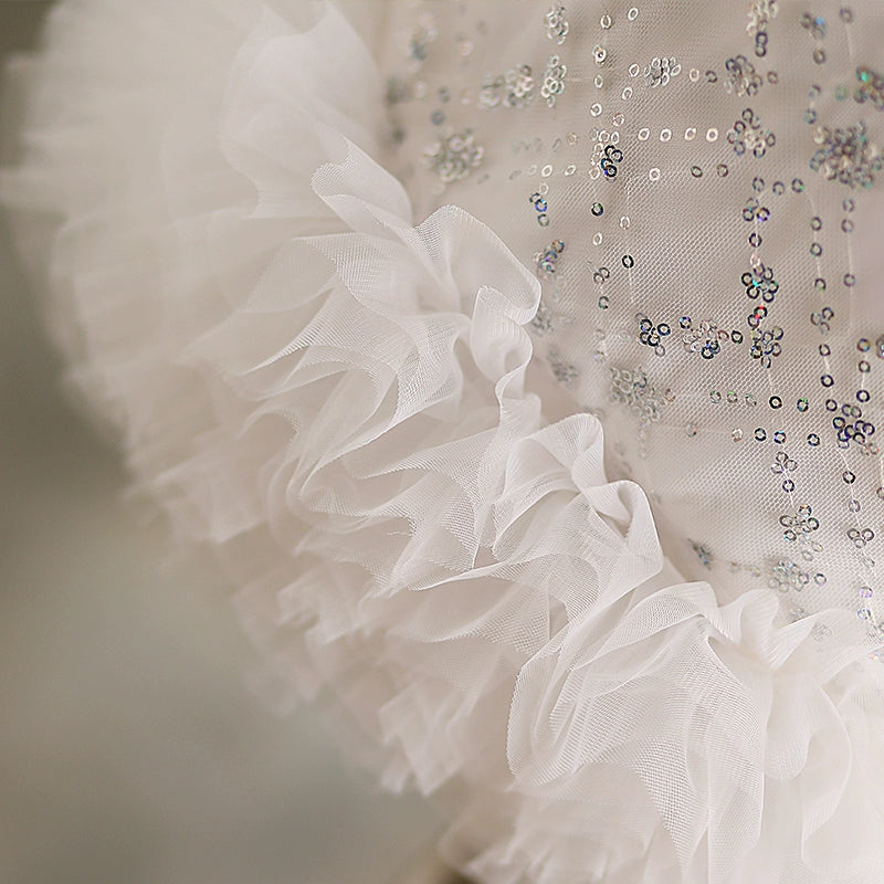 Beautiful First Communion Dresses for Baby Girls | Toddler Birthday Party Dresses | Perfect for Church Ceremonies & Special Occasions
