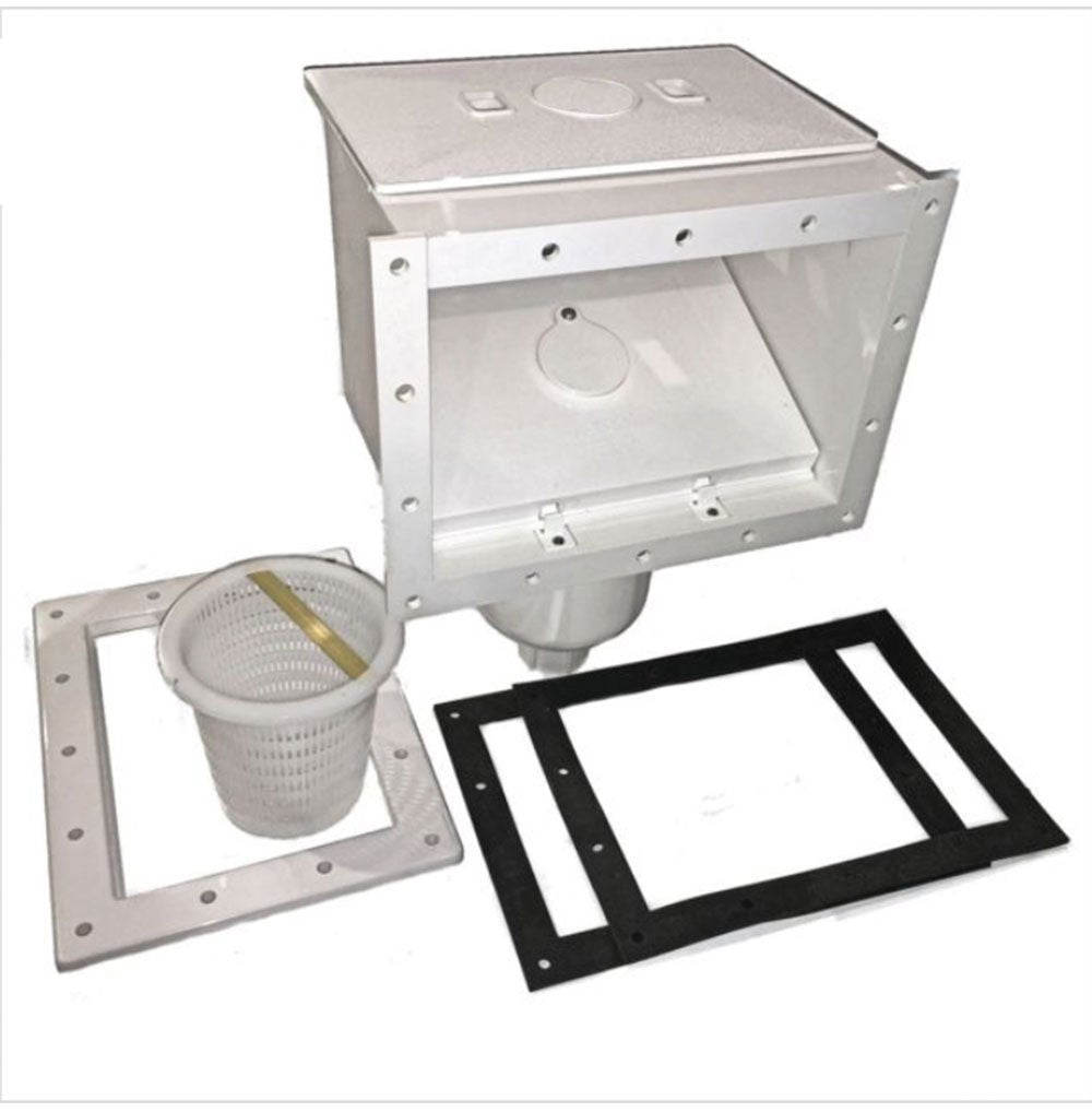 Pentair SK1000 Complete with Escutcheon Kit | High-Quality Pool & Spa Replacement Part | Perfect for Easy Installation & Maintenance